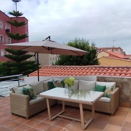 Apartamento Villalvaro Con Parking Сантандер Экстерьер фото