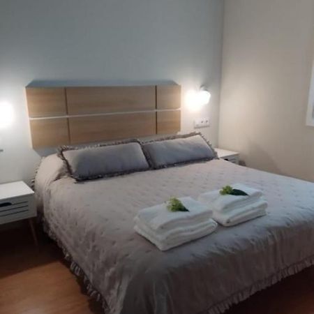 Apartamento Villalvaro Con Parking Сантандер Экстерьер фото