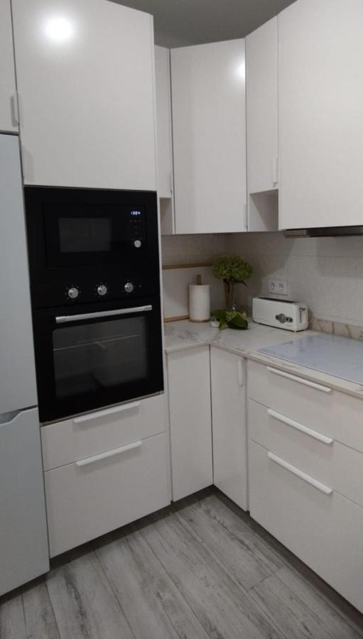 Apartamento Villalvaro Con Parking Сантандер Экстерьер фото