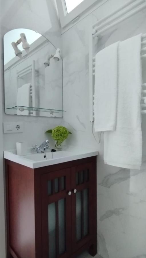 Apartamento Villalvaro Con Parking Сантандер Экстерьер фото