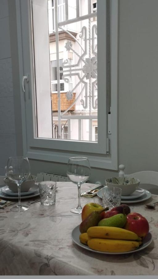 Apartamento Villalvaro Con Parking Сантандер Экстерьер фото