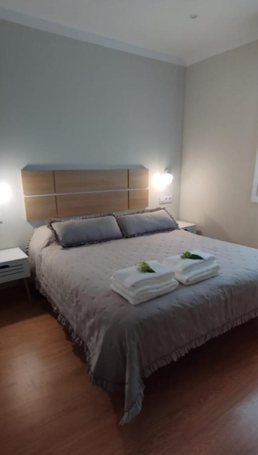 Apartamento Villalvaro Con Parking Сантандер Экстерьер фото