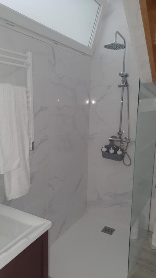 Apartamento Villalvaro Con Parking Сантандер Экстерьер фото